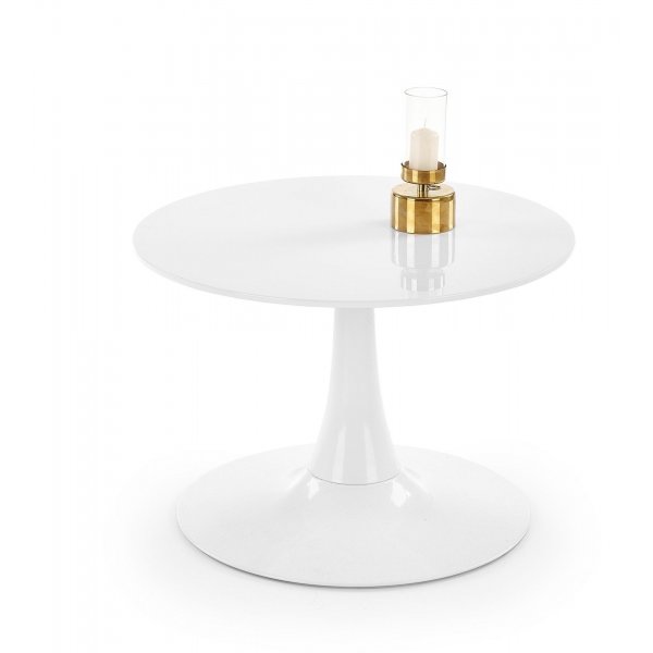 Joella sidebord - Hvit