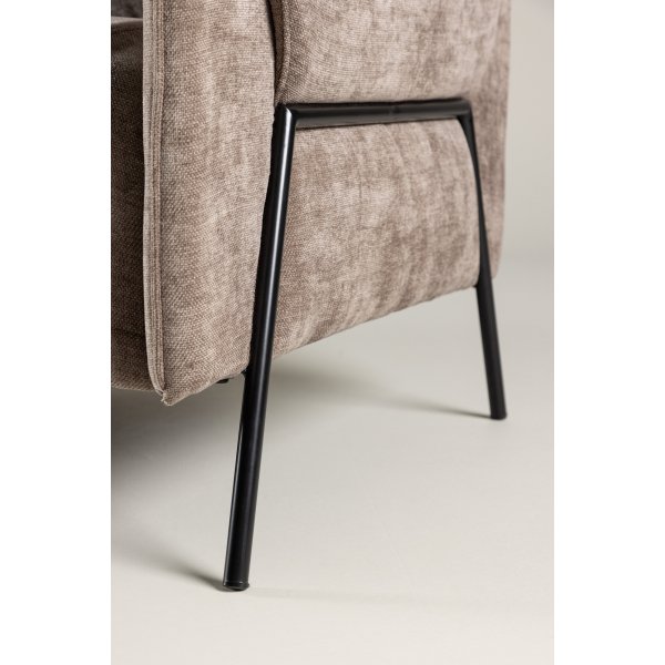 Indigo 2-seters sofa - Beige Indigo 2-seters sofa - Beige