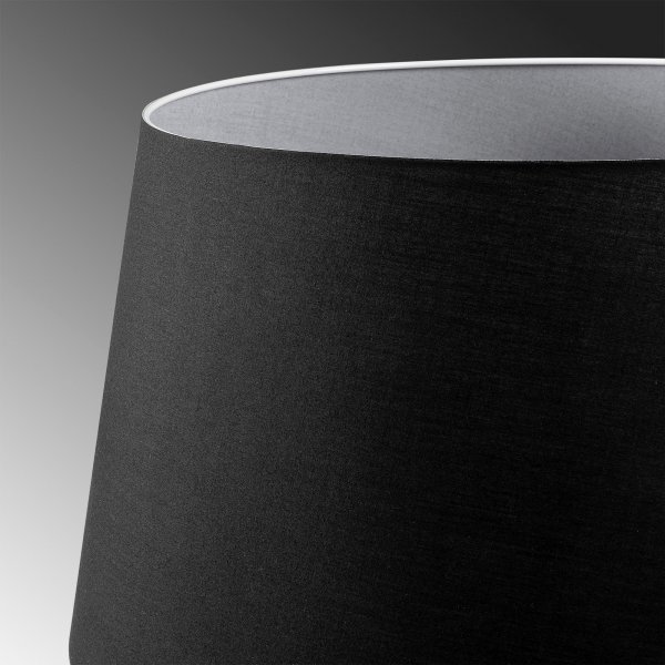 Tripod gulvlampe - Svart