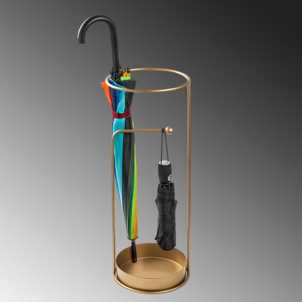 Semsi paraplystativ 3 - Gull Semsi paraplystativ 3 - Gull