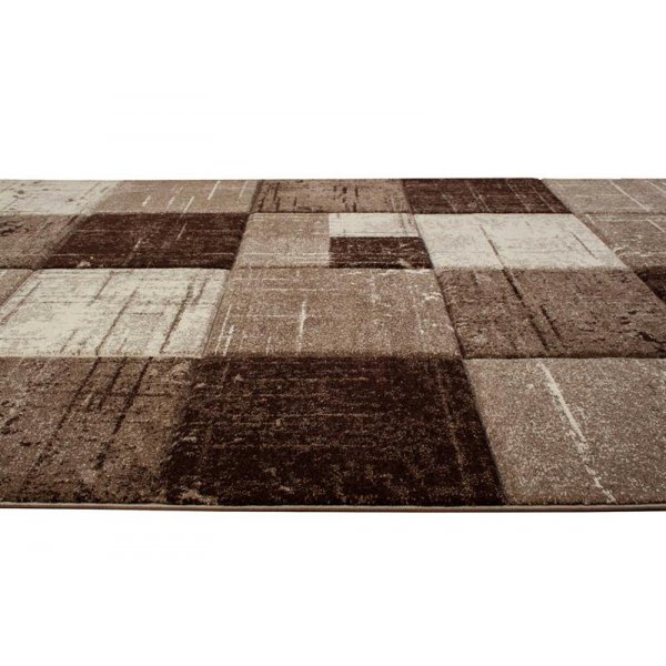 Maskinvevd teppe Aversa - Nougat