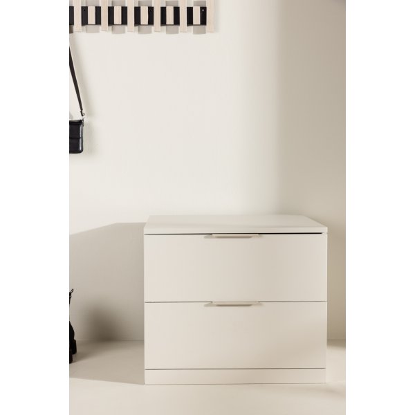 Pen kommode 52 x 60 cm - Beige Pen kommode 52 x 60 cm - Beige