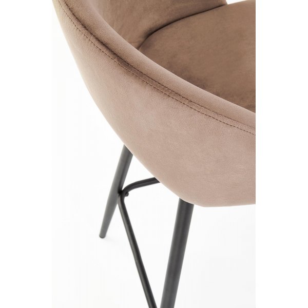 Pelican barstol 96 - Beige