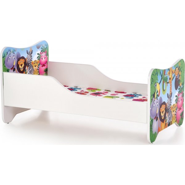 Stacy sengeramme for barn - Jungel Stacy sengeramme for barn - Jungel