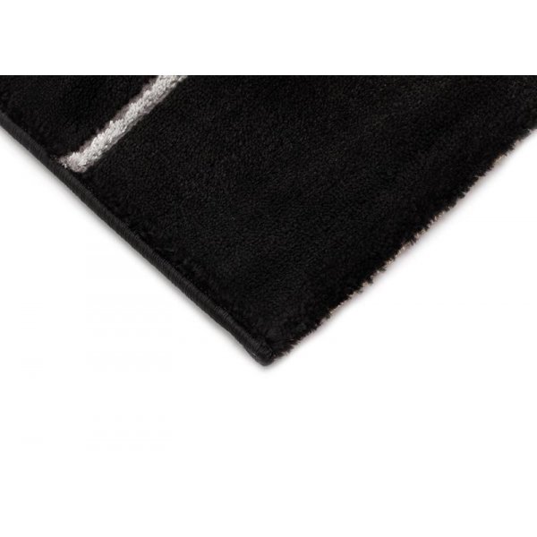 Maskinvevd teppe Diamond Lines - Slv