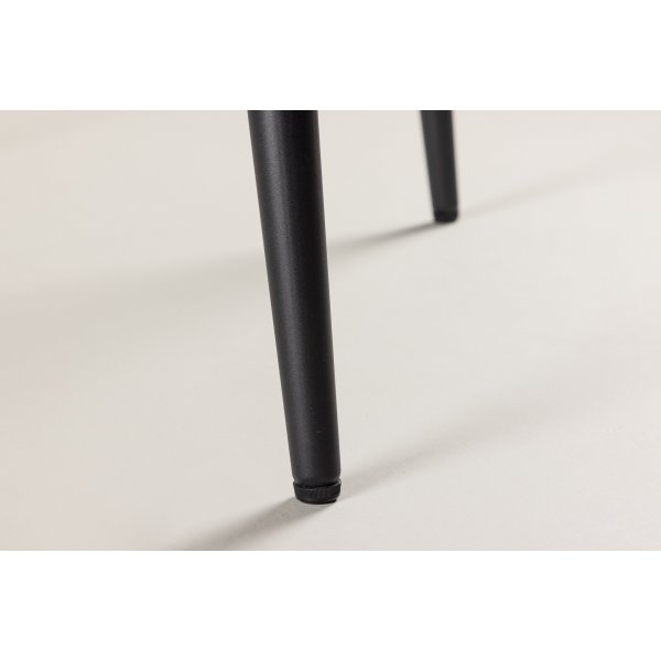 Ellis spisebord 230 x 85 cm - Sort Ellis spisebord 230 x 85 cm - Sort