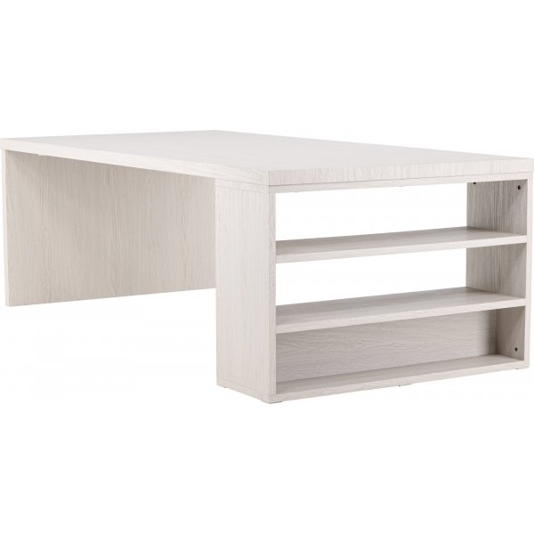Mika spisebord 230 x 110 cm - Whitewash Mika spisebord 230 x 110 cm - Whitewash