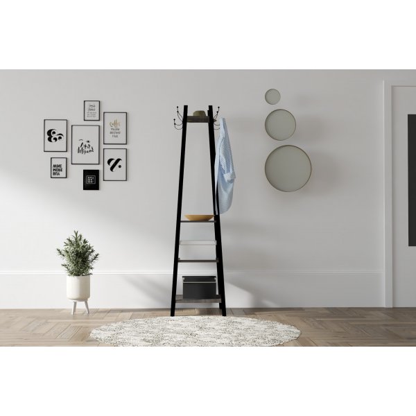 Morcot hallmøbler - Antrasitt Morcot hallmøbler - Antrasitt