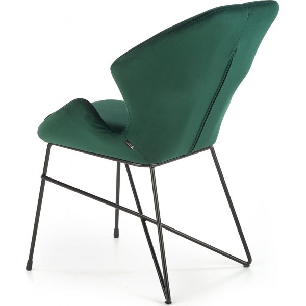 Cadeira spisestuestol 458 - Grønn Cadeira spisestuestol 458 - Grønn