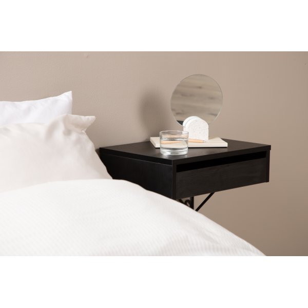 Holy sidebord 41 x 30 cm - Sort Holy sidebord 41 x 30 cm - Sort