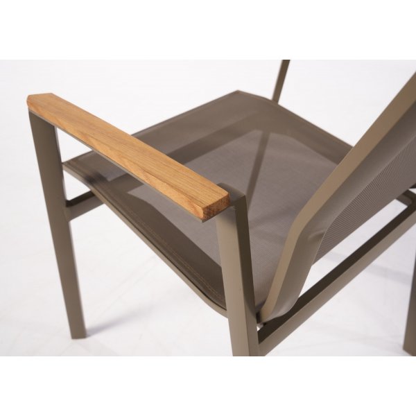 Nevin Stol - Cappuccino Nevin Stol - Cappuccino