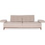 Sonya 3-seters sofa - Krem
