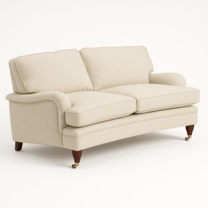 Sofa buet 3-seter 195 cm - Beige - Howard Luxor Sofa buet 3-seter 195 cm - Beige - Howard Luxor