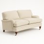Sofa buet 3-seter 195 cm - Beige - Howard Luxor
