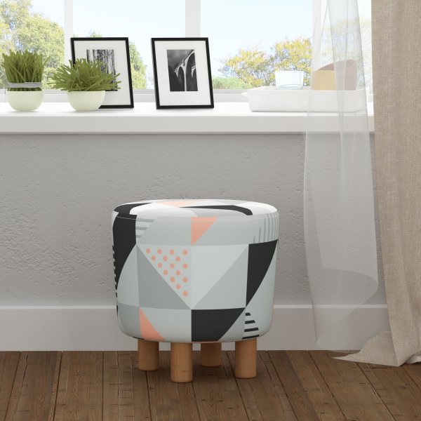 Cono puff 25 - Flerfarget Cono puff 25 - Flerfarget