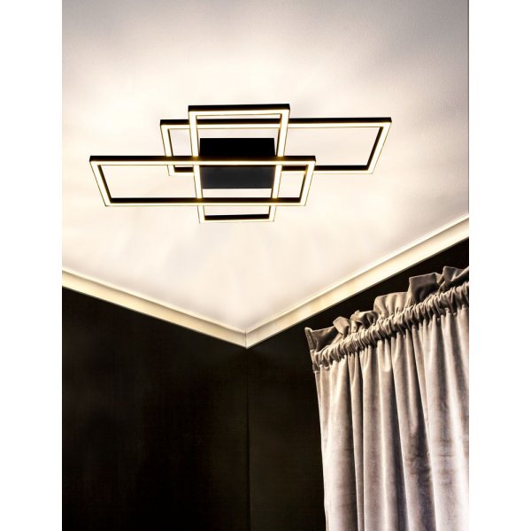 Plafond New York - Svart Plafond New York - Svart