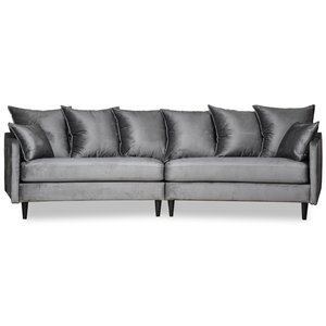 Buet sofa Bgen 3-seter - Valgfri farge