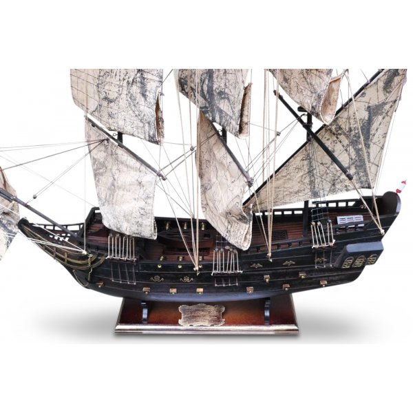 Modellbåt Black Pearl seilbåt - 95 cm Modellbåt Black Pearl seilbåt - 95 cm