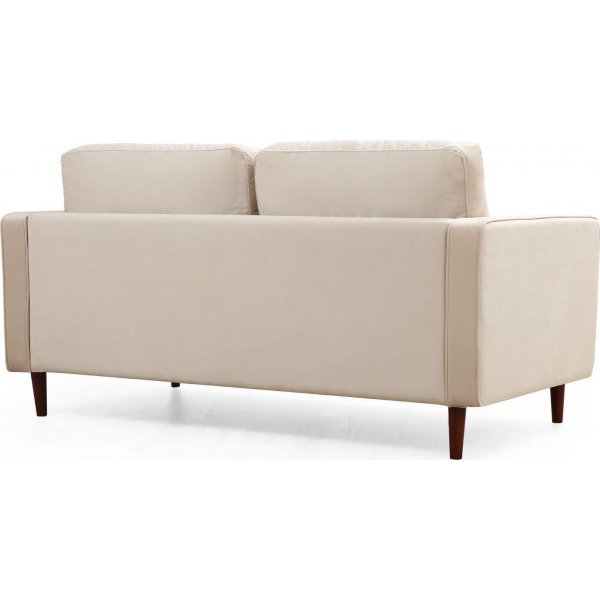 Rome 2-seters sofa - Beige Rome 2-seters sofa - Beige