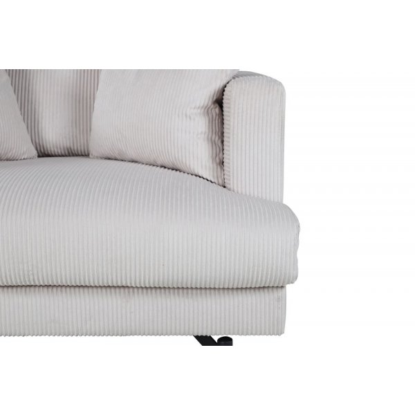 Safir lenestol - Beige manchester + Flekkfjerner for mbler