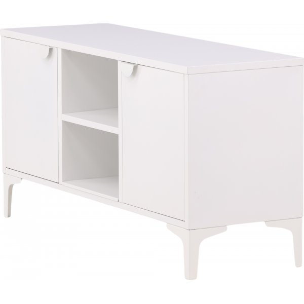 Alexander TV-stativ - Hvit Alexander TV-stativ - Hvit