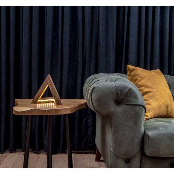 Cheops bordlampe 2 - Brun Cheops bordlampe 2 - Brun