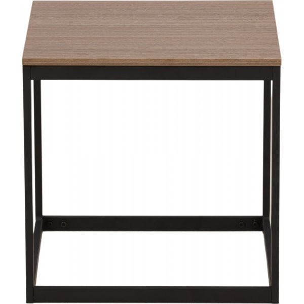 Arbor sidebord 50 x 50 cm - Brun Arbor sidebord 50 x 50 cm - Brun