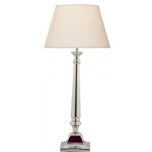 Bordlampe Emelie - Slv