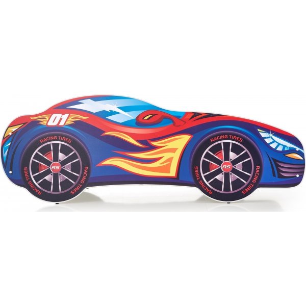 Racer sengeramme - Barneseng Racer sengeramme - Barneseng