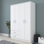 Baderomsgarderobe 1 - Hvit