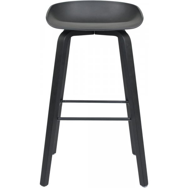 Akita barstol - Svart Akita barstol - Svart