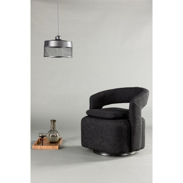 Laurel lenestol - Svart Laurel lenestol - Svart