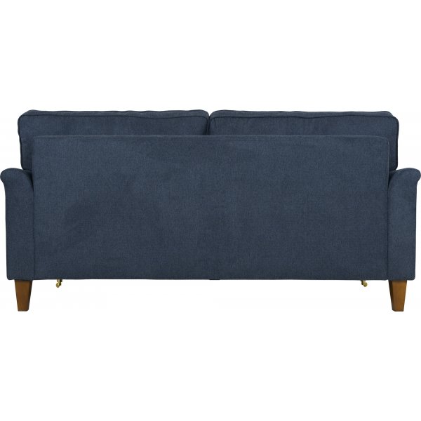 Howard Watford Deluxe 2-seters sofa - Blå Howard Watford Deluxe 2-seters sofa - Blå