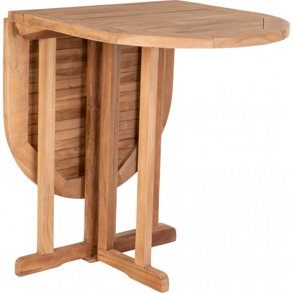 Saltö slagord i teak - 120 x 75 x 60 cm Saltö slagord i teak - 120 x 75 x 60 cm