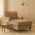 Sofa lenestol Howard m�rk beige kordfl�yel