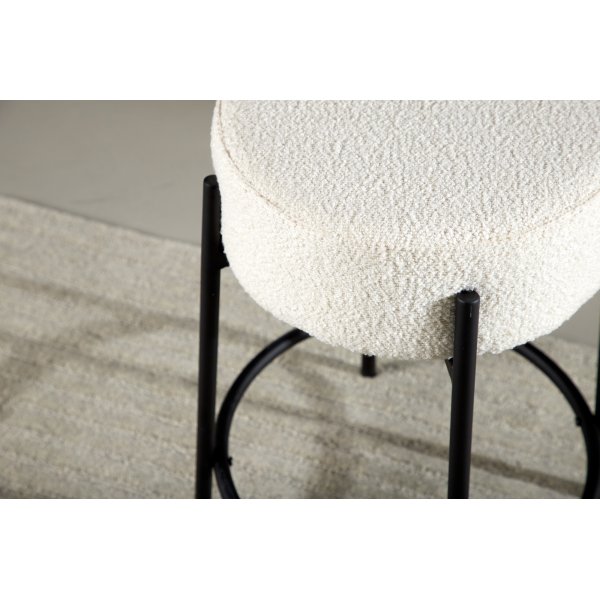 Tucson barkrakk 60 cm - Hvit