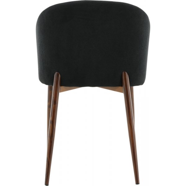 Ferdinand spisestol - Svart stoff Ferdinand spisestol - Svart stoff