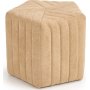 Esau puff - Beige