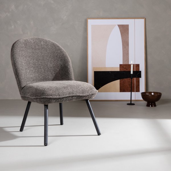 Polar lenestol - Grå Polar lenestol - Grå