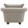 Gustaf lenestol - Beige