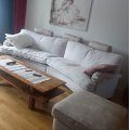 Kundebilde Howard Luxor XXL buet 5-sete sofa 300 cm - Valgfri farge!