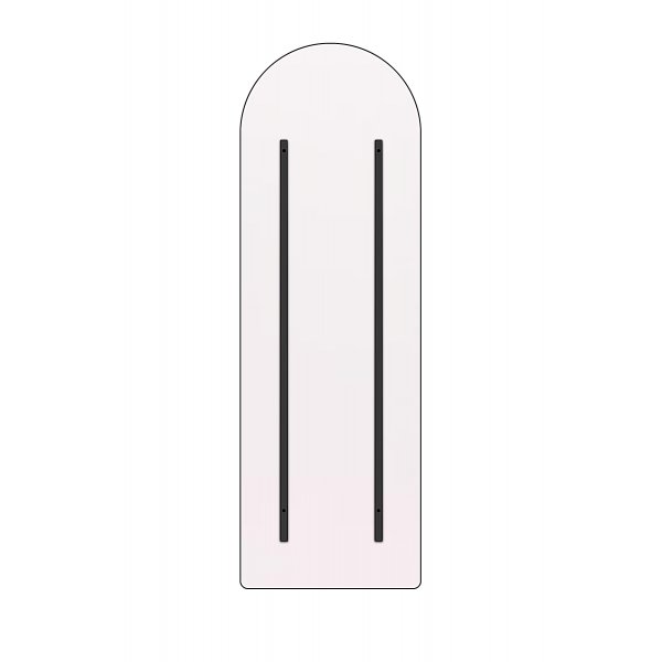 Helfigursspeil 193 cm - Sarasota