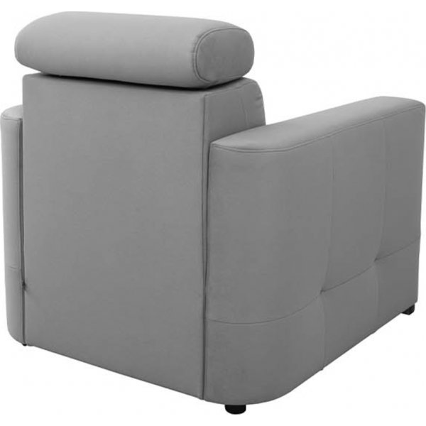 Lord lenestol - Grå Lord lenestol - Grå