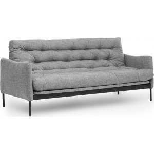 Renge 3-seters sovesofa - Lys gr