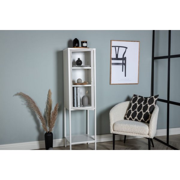 Tysslinge skap - Hvit Tysslinge skap - Hvit