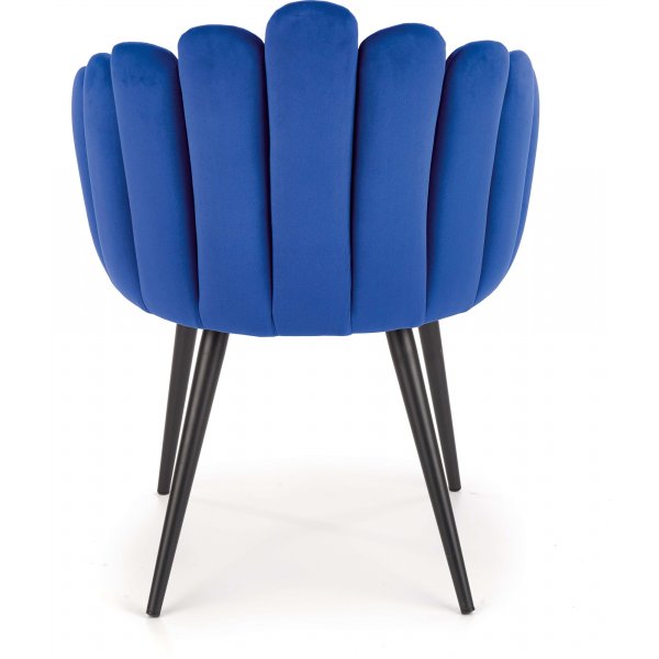 Cadeira spisestuestol 410 - Blå Cadeira spisestuestol 410 - Blå