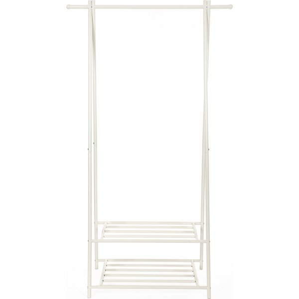 Jeeves Klesstativ - Hvit Jeeves Klesstativ - Hvit