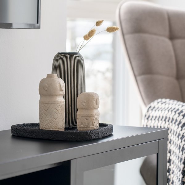 Totem Tic-figur Beige Totem Tic-figur Beige