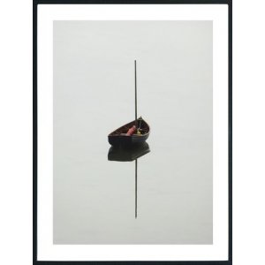 Posterworld - Motiv Ensom Bt - 50x70 cm