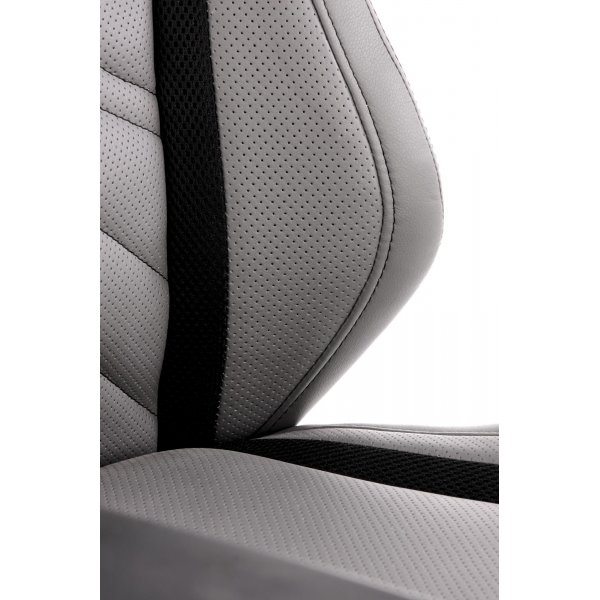 Gibraltar kontorstol - Grå/svart Gibraltar kontorstol - Grå/svart